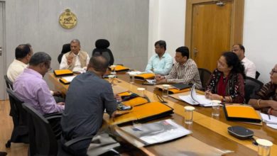 Photo of एनसीडीसी एमडी ने की ओडिशा में सहकारी पहलों की समीक्षा