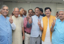 Photo of एनसीयूआई: अध्यक्ष और उपाध्यक्ष पद के लिए सहकार भारती उतारेगी उम्मीदवार