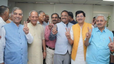 Photo of एनसीयूआई: अध्यक्ष और उपाध्यक्ष पद के लिए सहकार भारती उतारेगी उम्मीदवार