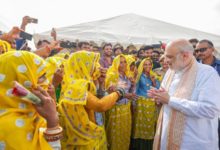 Photo of राजस्थान के 17 जिलों में 6,453 करोड़ रुपये के सहकारी पैकेज का ऐलान