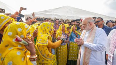 Photo of राजस्थान के 17 जिलों में 6,453 करोड़ रुपये के सहकारी पैकेज का ऐलान