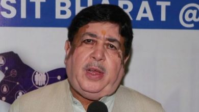Photo of पीएम-किसान योजना के विस्तार का संघानी ने किया स्वागत