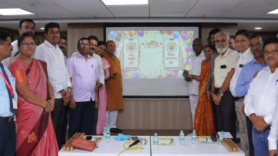 Photo of शिवकृपा पतसंस्था ने हेल्थ और लोन रिकवरी ऐप लॉन्च किए