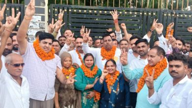 Photo of हरिद्वार डीसीसीबी: राठी ने निदेशक चुनाव में चौधरी को हराया