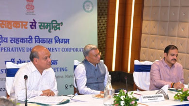 Photo of रांची में एनसीडीसी ईस्ट जोन समीक्षा बैठक; बंसल रहे मौजूद