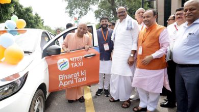 Photo of भारत टैक्सी ने यूपी में शुरू की अपनी सेवाएं; पांच नए शहर जुड़े