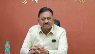 Photo of आरबीआई ने महाराष्ट्र के मंत्री को लातूर डीसीसीबी बोर्ड से हटाया