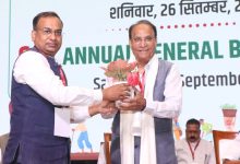 Photo of नेफेड ने दर्ज किया 29,885 करोड़ रुपये का कारोबार, 15% लाभांश घोषित