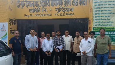 Photo of एनसीडीसी टीम ने हरियाणा की पैक्स का किया दौरा