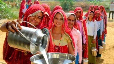 Photo of बहुउद्देशीय डेयरी सहकारी समितियां 9 राज्यों की 2,000 ग्राम समितियों से जुड़ेंगी