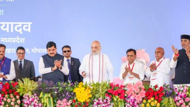 Photo of शाह ने मध्य प्रदेश में डेयरी सहकारिता को दिया बढ़ावा, पशुधन आय बढ़ाने पर जोर