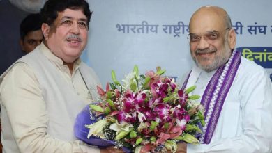 Photo of सहकारिता जगत ने अमित शाह को जन्मदिन की दी शुभकामनाएं